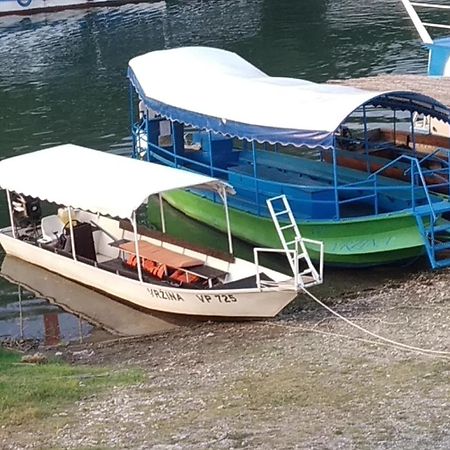 Vrzina Farm House Skadar Lake Virpazar Eksteriør billede