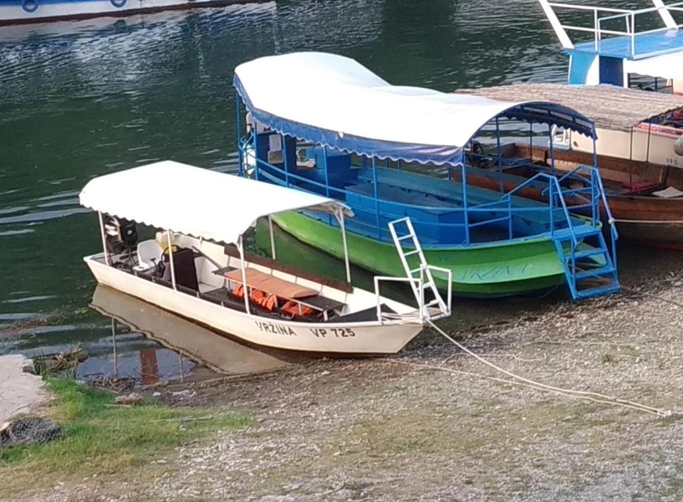 Vrzina Farm House Skadar Lake Virpazar Eksteriør billede