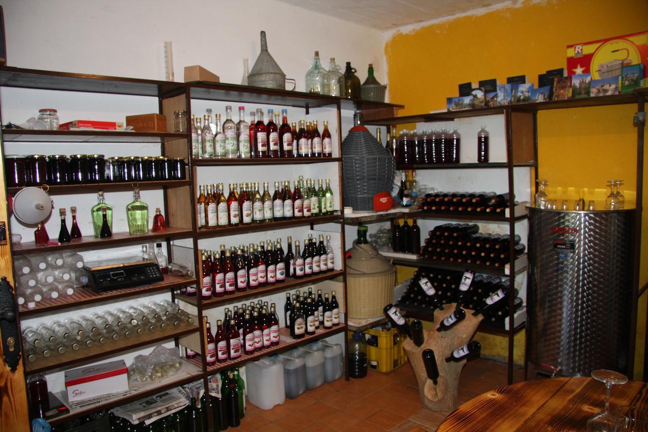 Vrzina Farm House Skadar Lake Virpazar Eksteriør billede