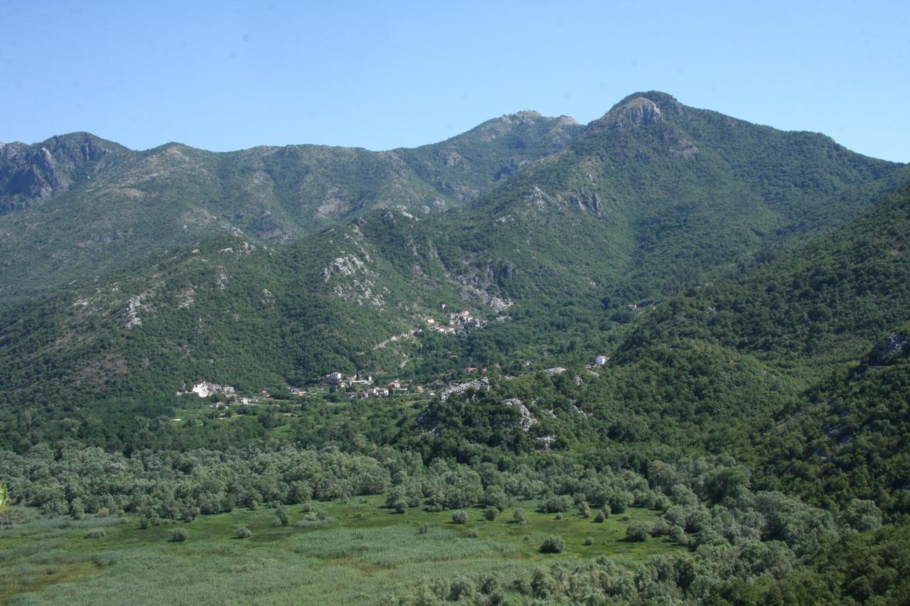 Vrzina Farm House Skadar Lake Virpazar Eksteriør billede