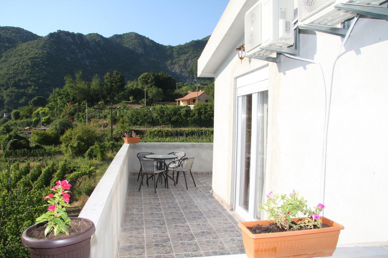 Vrzina Farm House Skadar Lake Virpazar Eksteriør billede