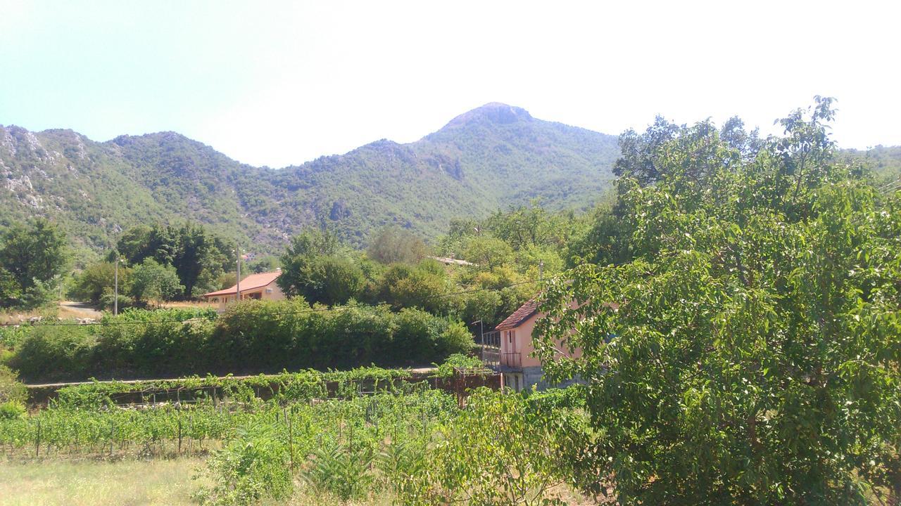Vrzina Farm House Skadar Lake Virpazar Eksteriør billede