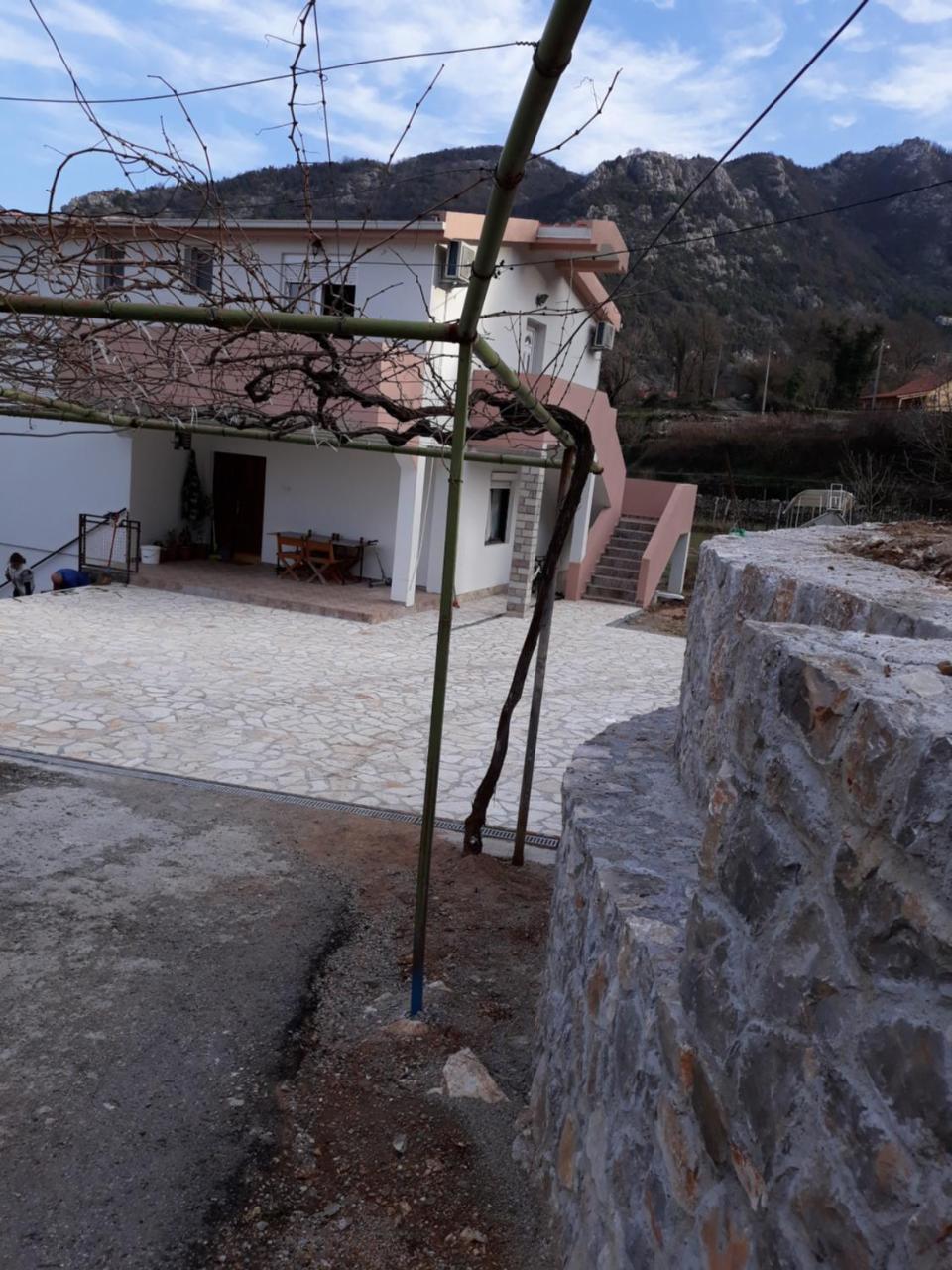 Vrzina Farm House Skadar Lake Virpazar Eksteriør billede