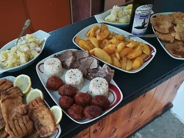 Vrzina Farm House Skadar Lake Virpazar Eksteriør billede