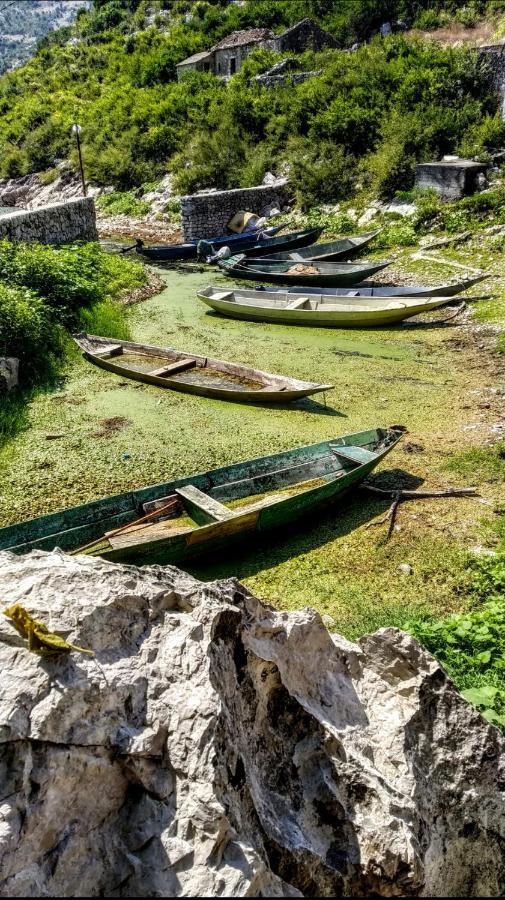 Vrzina Farm House Skadar Lake Virpazar Eksteriør billede